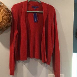 NWT Apt 9 cardigan sweater